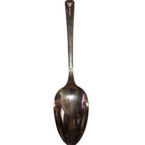 Vintage Community Oneida Silverplate Tablespoon MILADY
